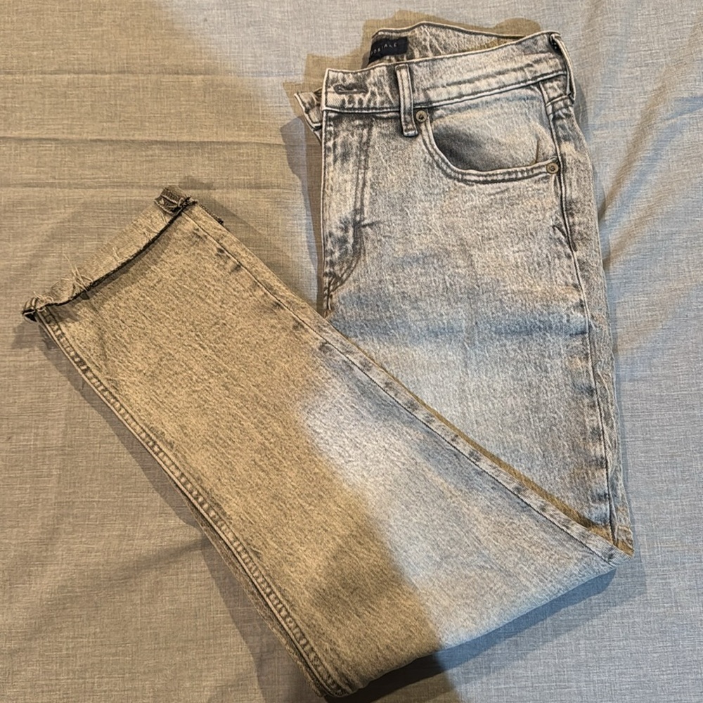 Aeropostale Mom Jeans